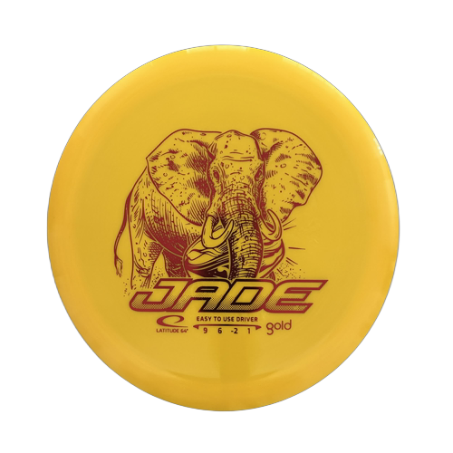 Gold Jade