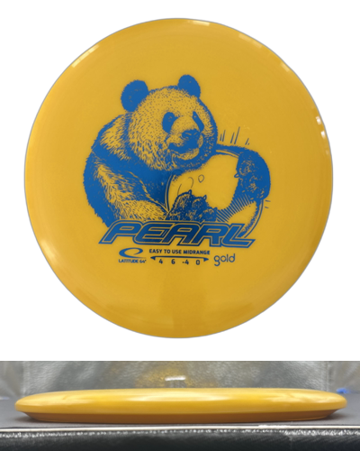 Gold Pearl