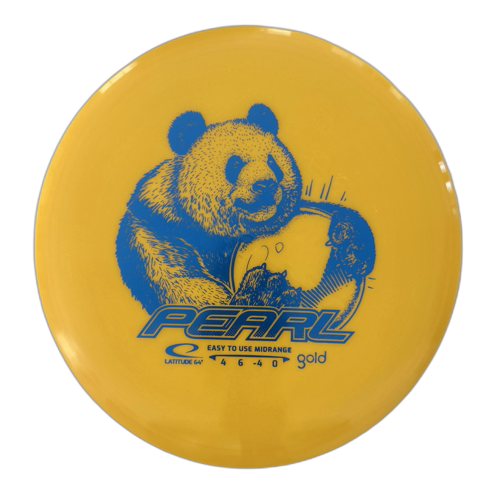 Gold Pearl