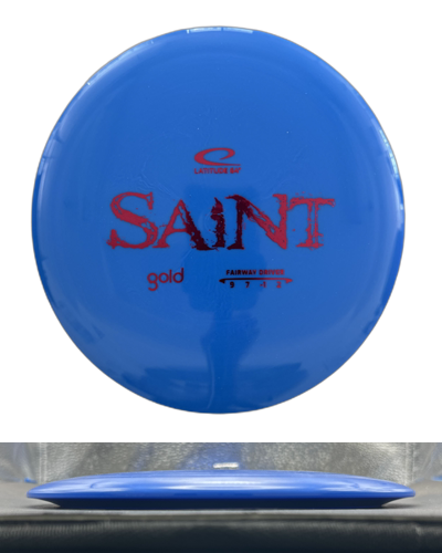Gold Saint