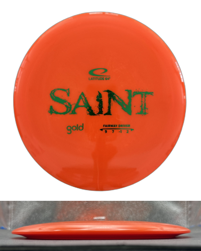 Gold Saint