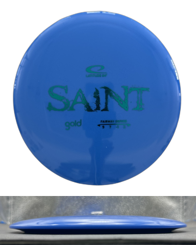 Gold Saint