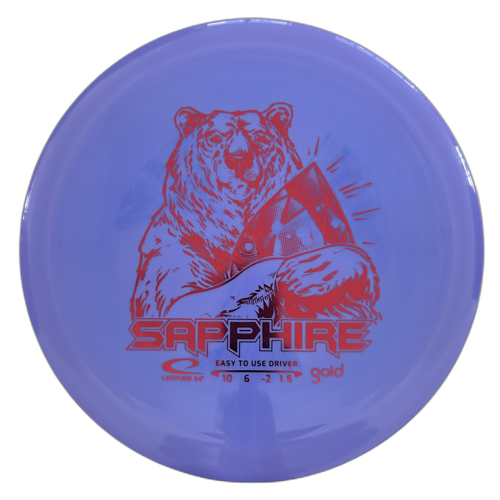 Gold Sapphire