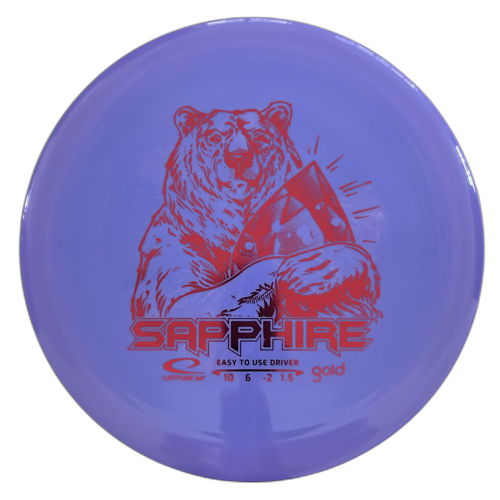 Gold Sapphire