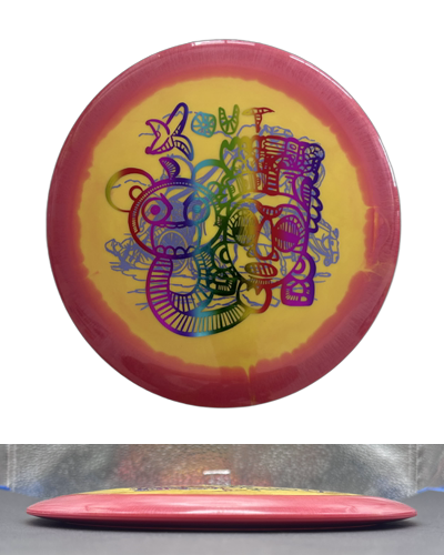 Misprint Halo G-Blend Sphinx