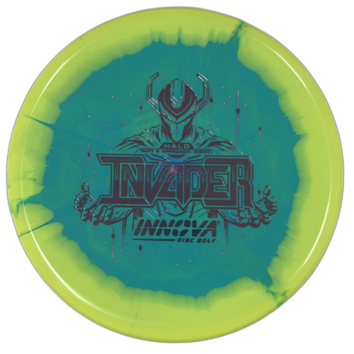 Halo Star Invader