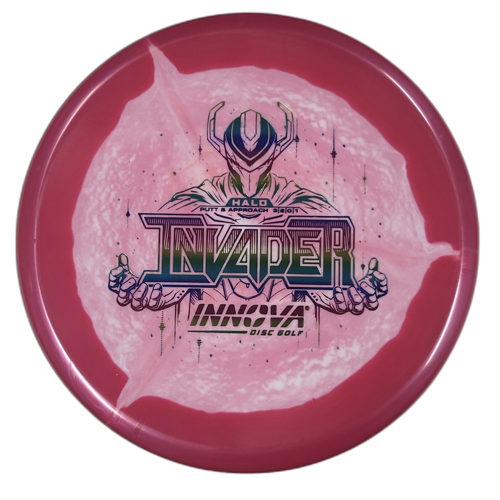 Halo Star Invader