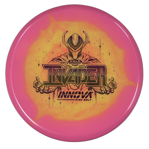 Halo Star Invader