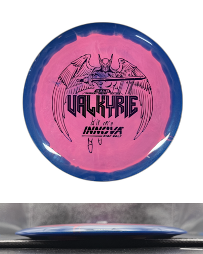 Halo Star Valkyrie