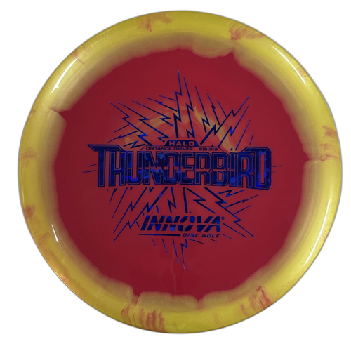Halo Star Thunderbird
