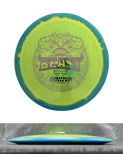 Halo Star Beast