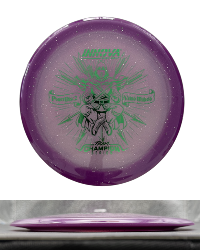 Väinō Mäkelä Moondust Halo Champion Power Disc 2 (2026 Tour Series)