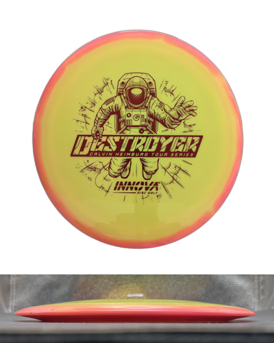 Calvin Heimburg Innova Halo Destroyer - 2025 Tour Series
