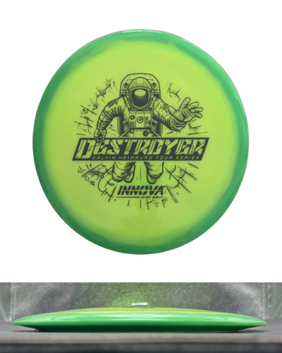 Calvin Heimburg Innova Halo Destroyer - 2025 Tour Series