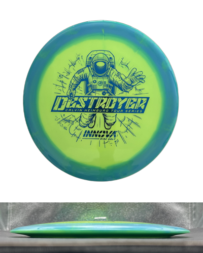 Calvin Heimburg Innova Halo Destroyer - 2025 Tour Series