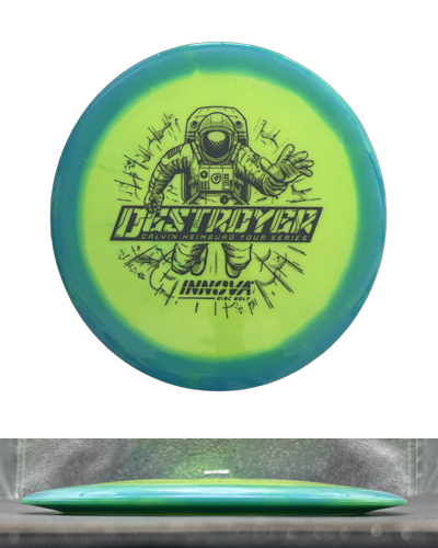 Calvin Heimburg Innova Halo Destroyer - 2025 Tour Series