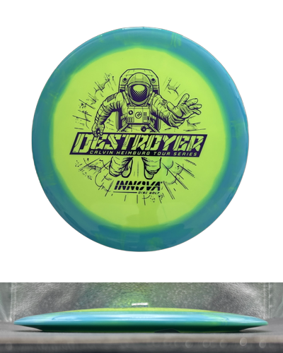 Calvin Heimburg Innova Halo Destroyer - 2025 Tour Series