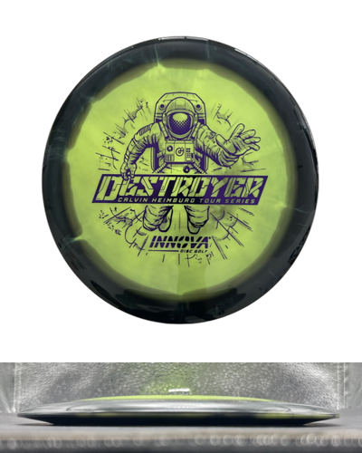 Calvin Heimburg Innova Halo Destroyer - 2025 Tour Series
