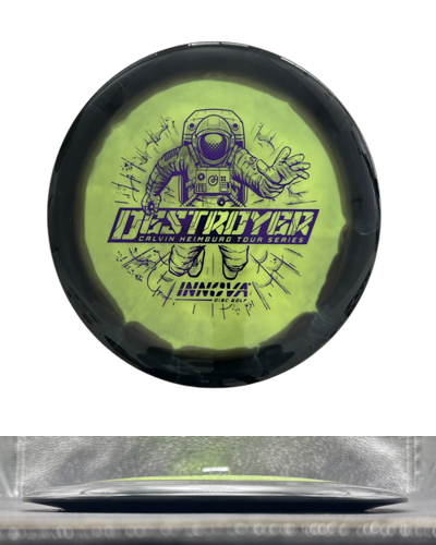 Calvin Heimburg Innova Halo Destroyer - 2025 Tour Series