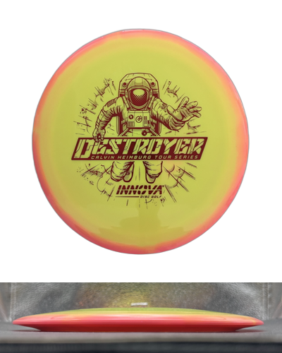 Calvin Heimburg Innova Halo Destroyer - 2025 Tour Series