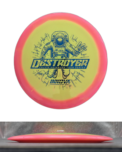 Calvin Heimburg Innova Halo Destroyer - 2025 Tour Series