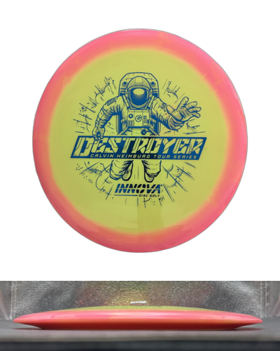 Calvin Heimburg Innova Halo Destroyer - 2025 Tour Series