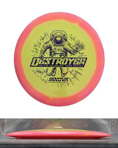 Calvin Heimburg Innova Halo Destroyer - 2025 Tour Series