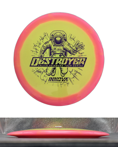 Calvin Heimburg Innova Halo Destroyer - 2025 Tour Series