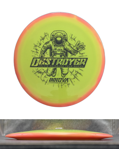 Calvin Heimburg Innova Halo Destroyer - 2025 Tour Series