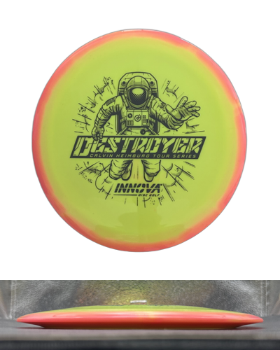 Calvin Heimburg Innova Halo Destroyer - 2025 Tour Series