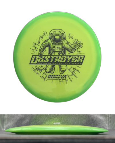 Calvin Heimburg Innova Halo Destroyer - 2025 Tour Series