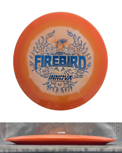 Halo Star Firebird