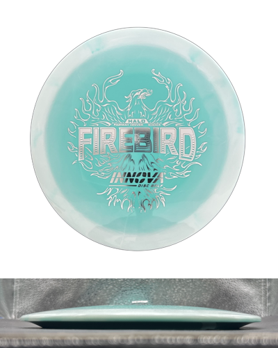 Halo Star Firebird