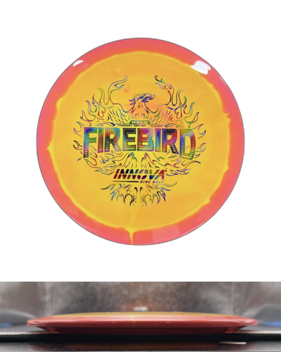 Halo Star Firebird