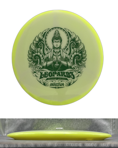 Ohn Scoggins Proto Glow Halo Star Leopard3 - 2025 Tour Series
