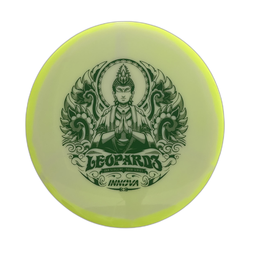 Ohn Scoggins Proto Glow Halo Star Leopard3 - 2025 Tour Series