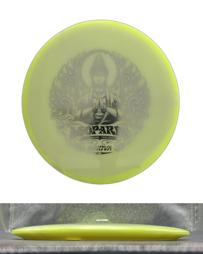 Ohn Scoggins Proto Glow Halo Star Leopard3 - 2025 Tour Series