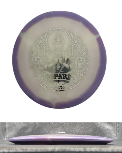 Ohn Scoggins Proto Glow Halo Star Leopard3 - 2025 Tour Series