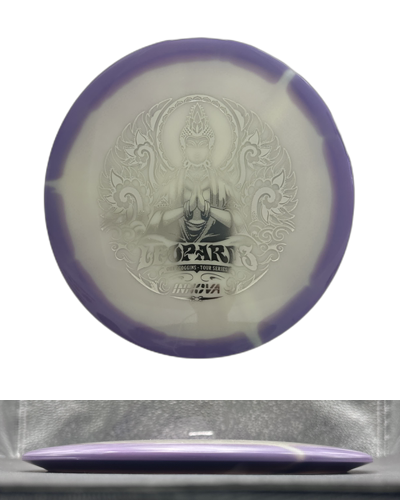 Ohn Scoggins Proto Glow Halo Star Leopard3 - 2025 Tour Series