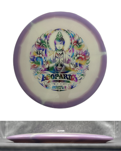 Ohn Scoggins Proto Glow Halo Star Leopard3 - 2025 Tour Series