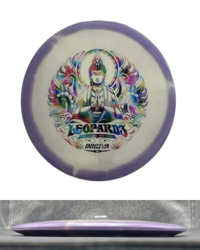 Ohn Scoggins Proto Glow Halo Star Leopard3 - 2025 Tour Series