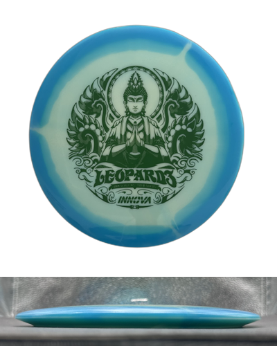 Ohn Scoggins Proto Glow Halo Star Leopard3 - 2025 Tour Series