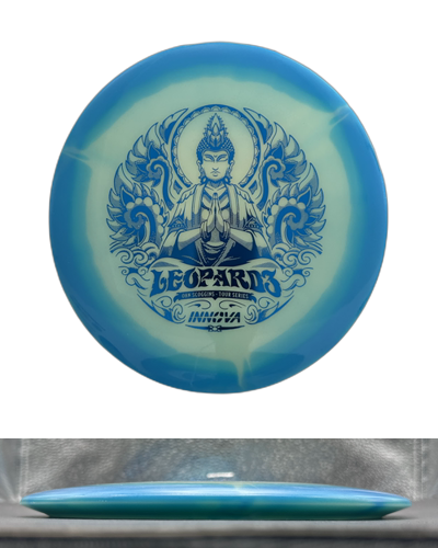 Ohn Scoggins Proto Glow Halo Star Leopard3 - 2025 Tour Series