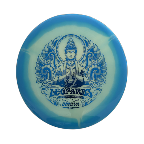 Ohn Scoggins Proto Glow Halo Star Leopard3 - 2025 Tour Series