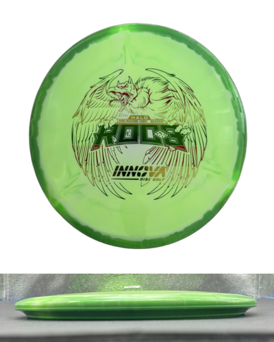 Halo Star Roc3