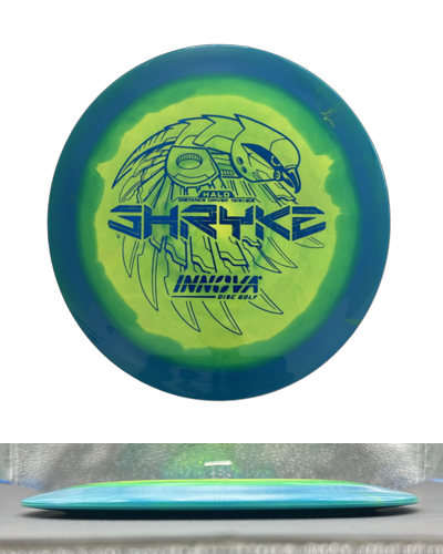 Halo Star Shryke