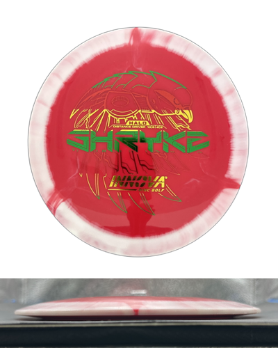 Halo Star Shryke