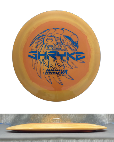 Halo Star Shryke