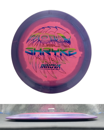 Halo Star Shryke