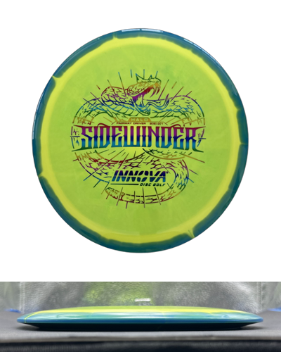 Halo Star Sidewinder